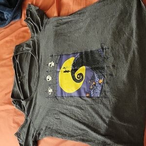 Nightmare Before Christmas Shirt